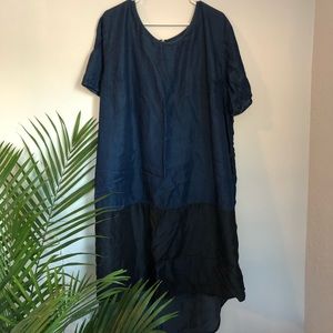 Beautiful Blue Dress